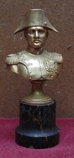 rare old beautiful bronze Napoleon era 19th century signed A. BARRE