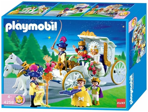 Playmobil 4258 princess - 4258,