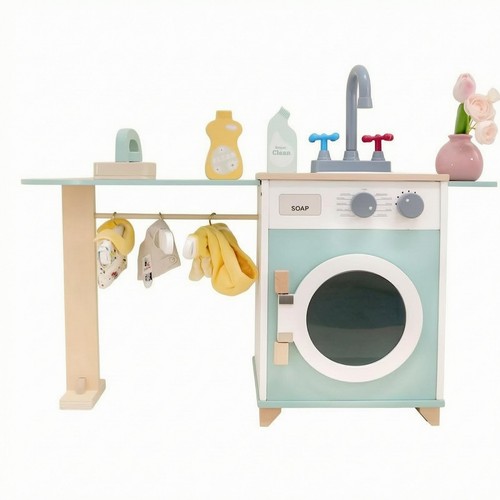 Machine laver jouet porte - machine,