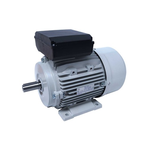 Moteur électrique monophasé - électrique,