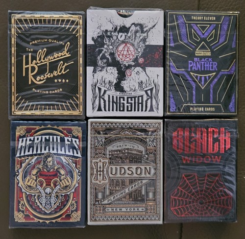 Lot jeux cartes de - lot,