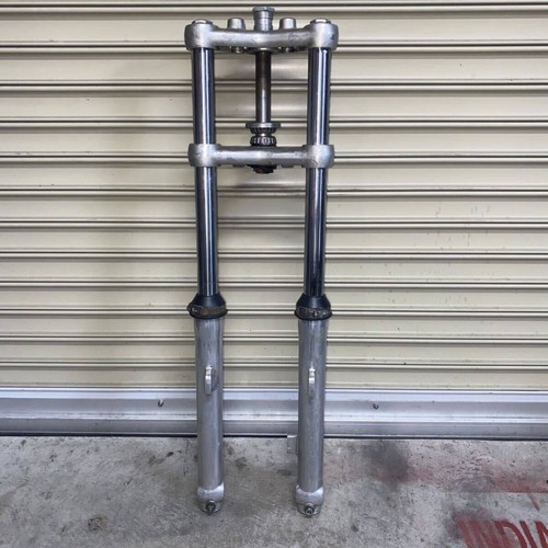 Suspension fourche avant