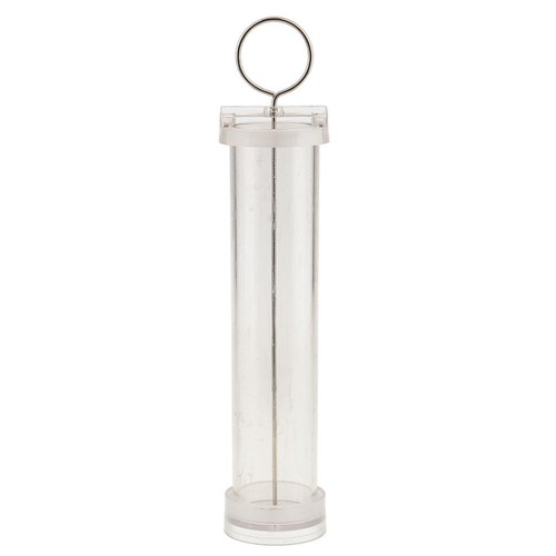 Moule bougie plastique - en,