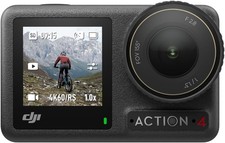 Lire Avant! DJI Osmo Action 4