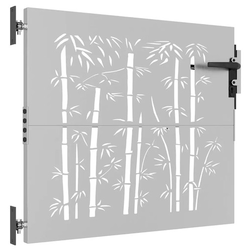 Portail jardin portillon - de,