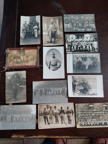 Cartes photos ww1 guerre 14 - photos,