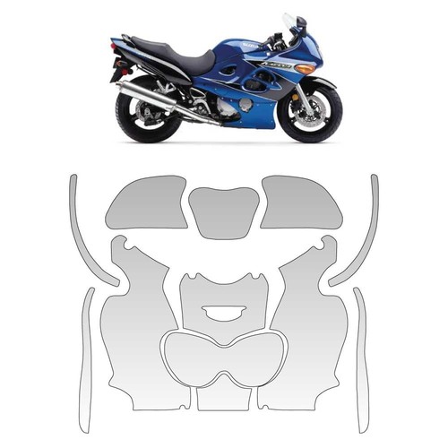 Vinyle ppf suzuki gsx 600 - vinyle,