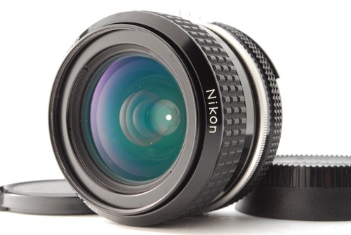 Objectif grand angle nikon - angle,