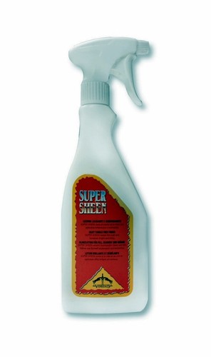 Super sheen veredus lotion - sheen,