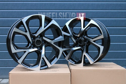 Toyota chr r18 5x114 - toyota,