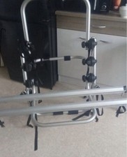 porte vélo sur attelage 2