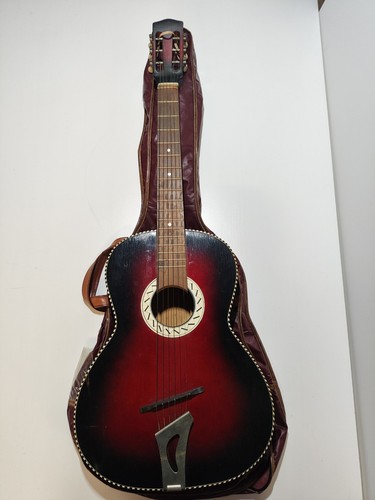 Guitare made germany 50 - in,