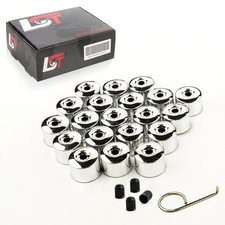 20x Caches Jantes Vis de Roue