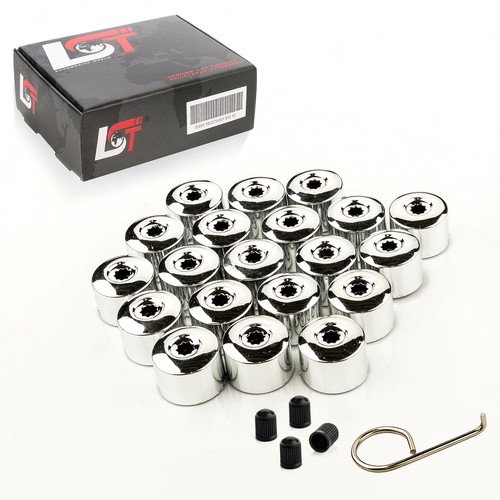 20x caches jantes vis - vis, de