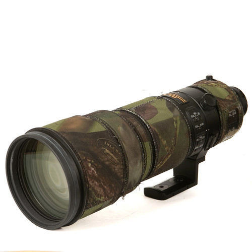 Nikon nikkor 200 400mm - af-s,