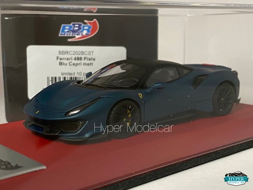 Modèles bbr ferrari - modÈles, 488