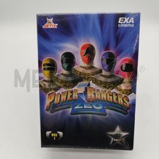 POWER RANGER ZEO BOX 1 Coffret