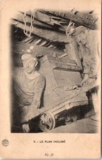 62 Mines du nord - le plan incline