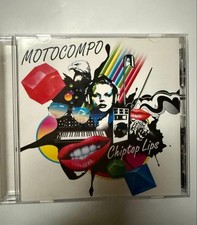 Out print MOTOCOMPO CHIPTOP