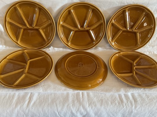Service assiettes à - service, de