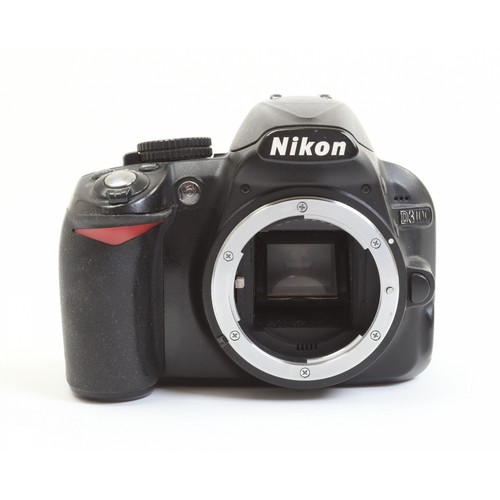 Nikon d3100 très bien - nikon,