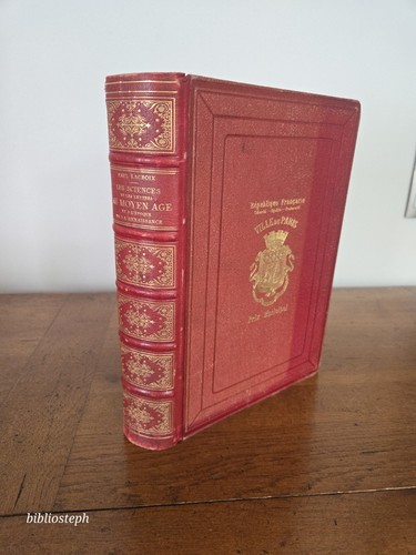 Livre sciences lettres - livre, au