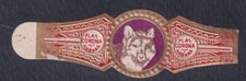 Antique Vitola BN182710 Dog