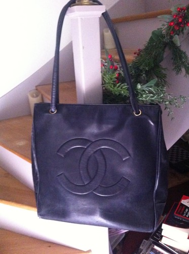 Sac vintage chanel - sac,