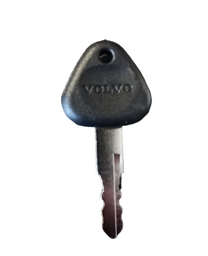 Clé contact volvo - clé,