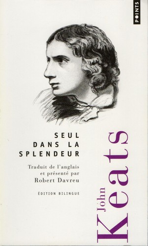 John keats seul dans la - john,