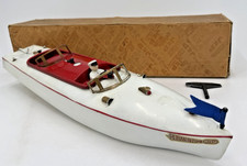 JEP Ruban Bleu 2 Jouet ancien