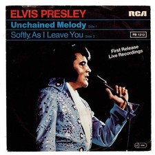 Elvis PRESLEY     unchained