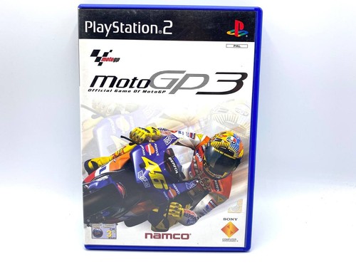 Motogp sony playstation 2 - motogp,