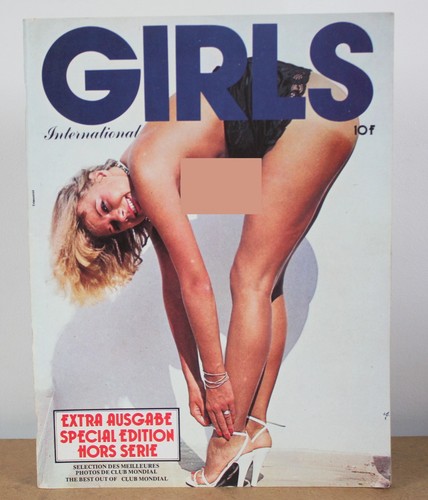 Girls international 1977 hors - girls,