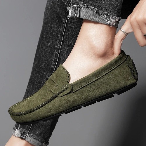 Mocassins pour homme - mocassins,