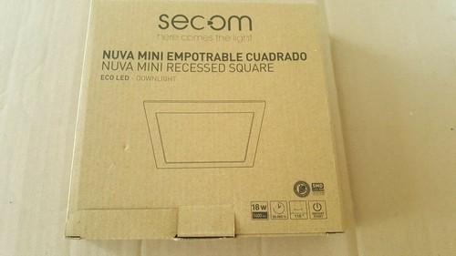Spot led encastrable - led, mini