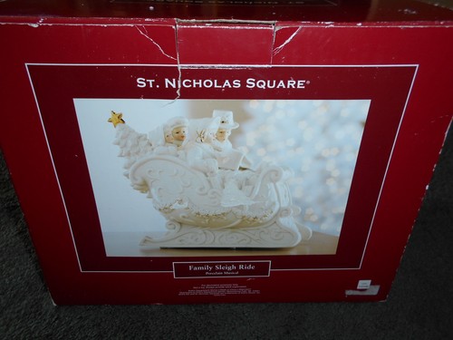 Nicholas - st.,