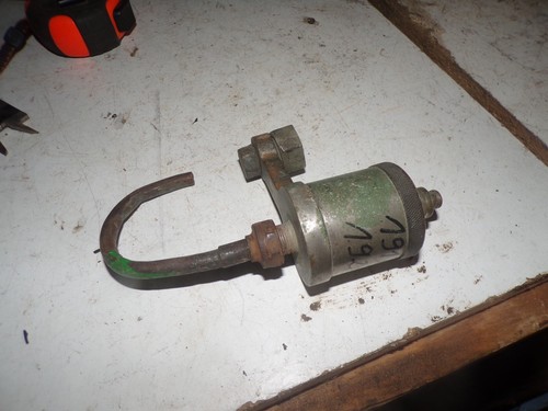 Grosse cuve bronze carburateur - cuve,