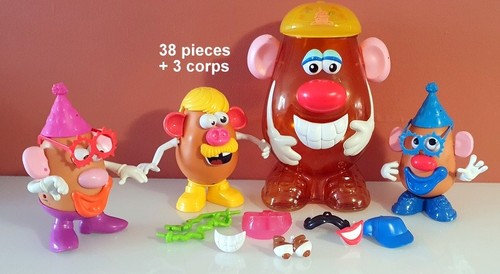 Gros monsieur patate - patate, playskool