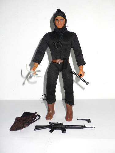 Big jim vintage alpiniste - big,