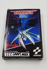 GRADIUS III (NEMESIS 3) MSX -