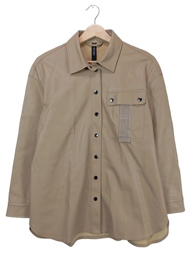 Marc cain veste cuir - veste,
