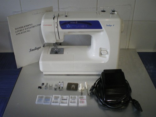 Machine coudre janome - à,