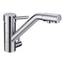 Robinet mitigeur 3 voies -