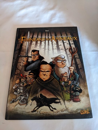 Les aventures gottferdom - du,