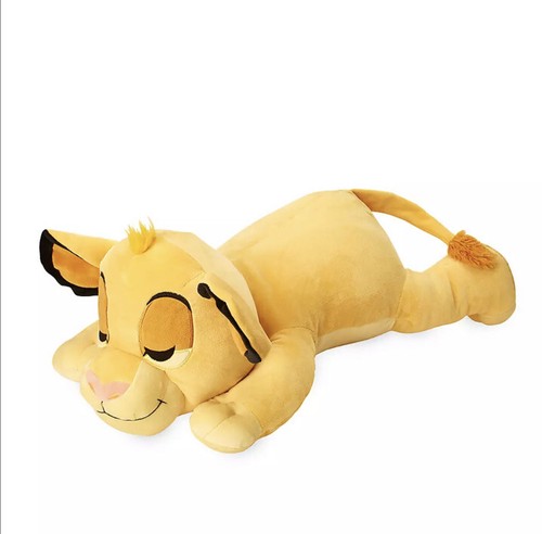 Disney grande peluche simba - disney,
