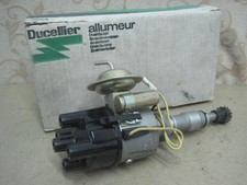 NOS GENUINE DUCELLIER DISTRIBUTOR CITROEN RENAULT PEUGEOT FIAT SIMCA  # 4500A