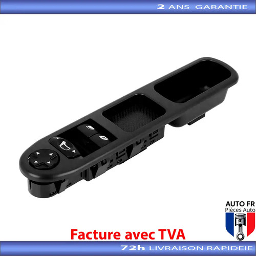 Interrupteur lève vitre pour - interrupteur, lève-vitre
