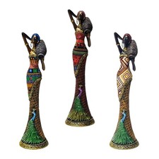 Statue africaine artisanale