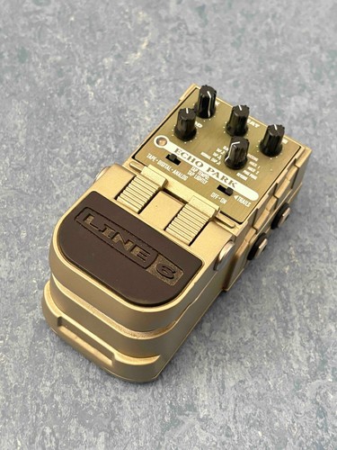 Line6 echo park - delay, pedal